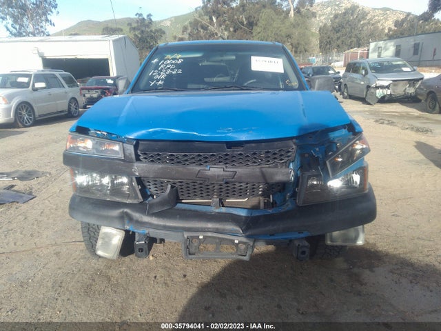 Chevrolet Colorado Ls 2007 1GCCS149878252127 Image 7