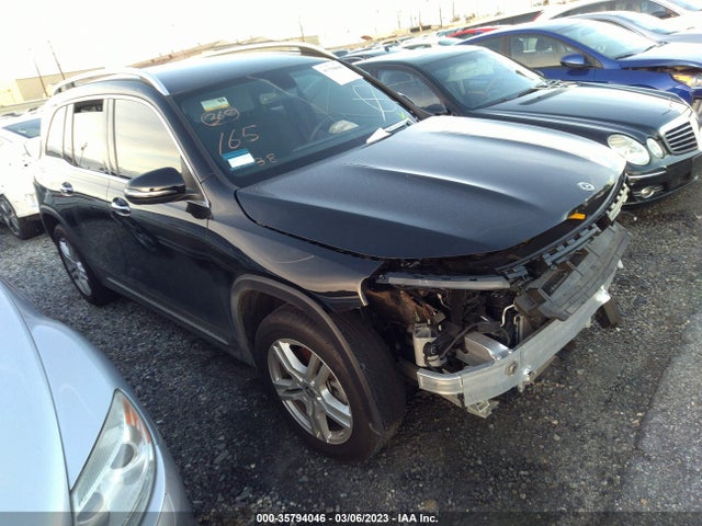 2022 Mercedes-Benz GLB-Class, VIN: W1N4M4GB0NW182638