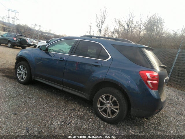 Chevrolet EQUINOX LT 2016 2GNFLFEK5G6196119 Image 3