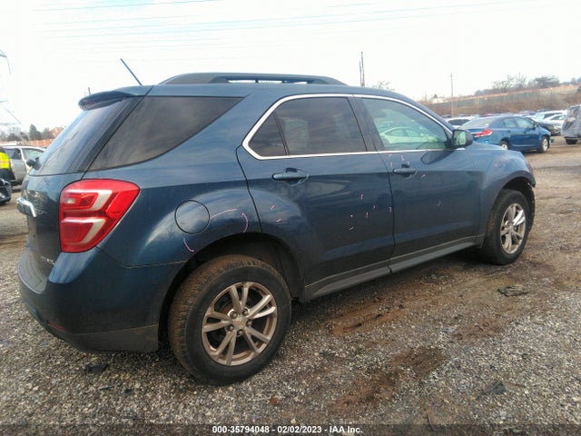 Chevrolet EQUINOX LT 2016 2GNFLFEK5G6196119 Image 4