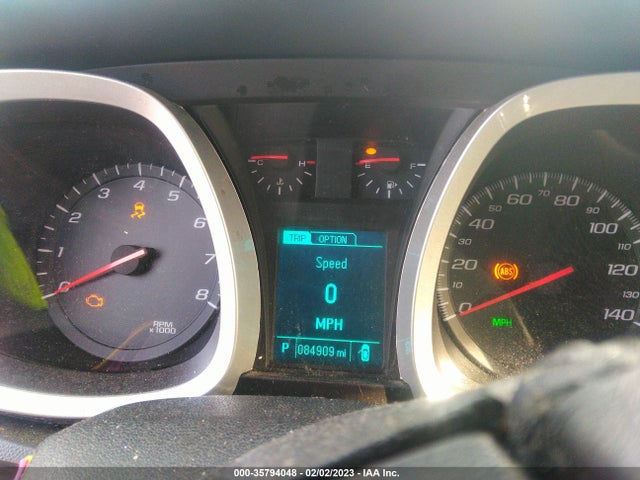 Chevrolet EQUINOX LT 2016 2GNFLFEK5G6196119 Image 7