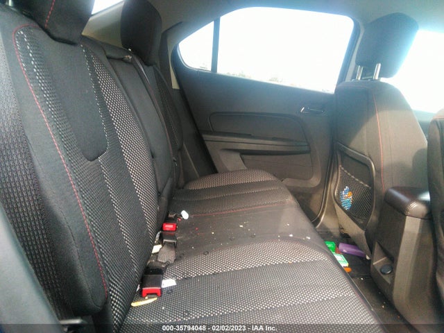 Chevrolet EQUINOX LT 2016 2GNFLFEK5G6196119 Image 8