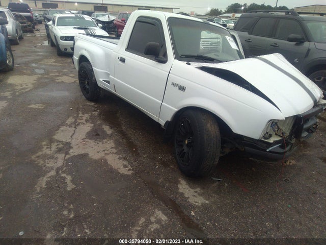 1998 FORD RANGER XL/XLT/SPLASH VIN: 1FTYR10C6WPB37579