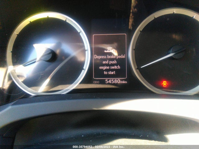 Lexus IS 200T 2016 JTHBA1D24G5023624 Image 7