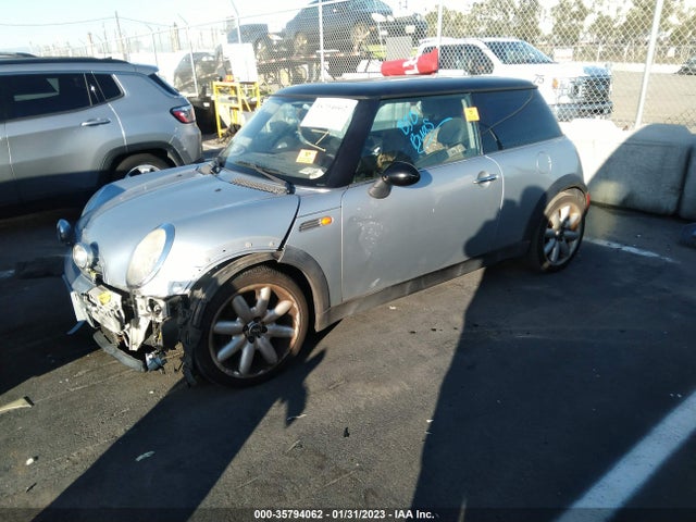 WMWRC33422TC35290 Mini COOPER HARDTOP