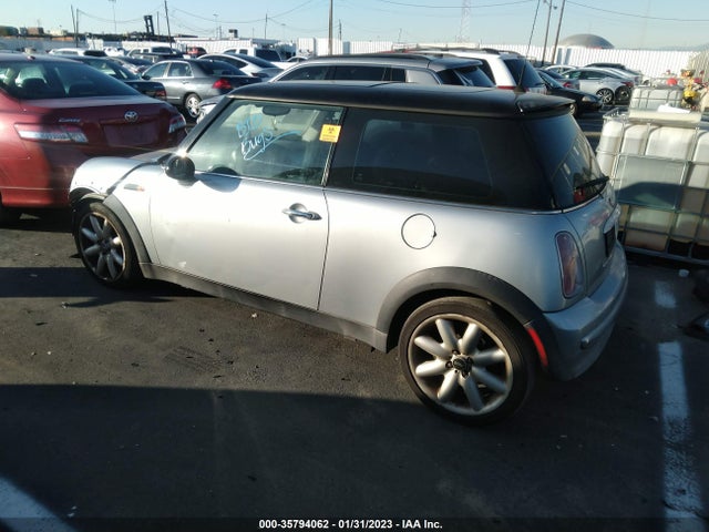 WMWRC33422TC35290 Mini COOPER HARDTOP