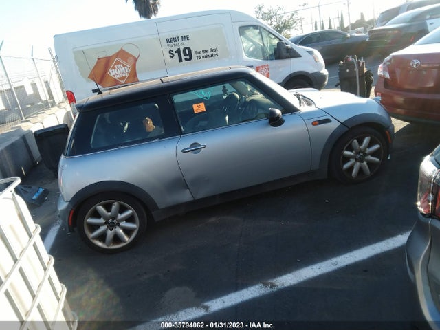 WMWRC33422TC35290 Mini COOPER HARDTOP