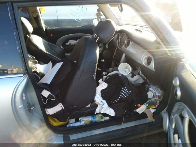 WMWRC33422TC35290 Mini COOPER HARDTOP