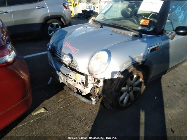 WMWRC33422TC35290 Mini COOPER HARDTOP