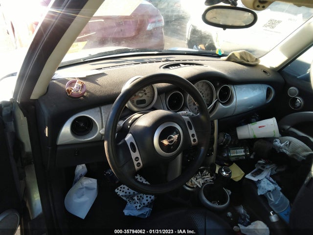 WMWRC33422TC35290 Mini COOPER HARDTOP
