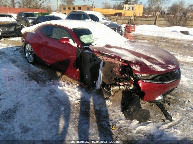 2021 1G1FB1RS4M0127993 main image