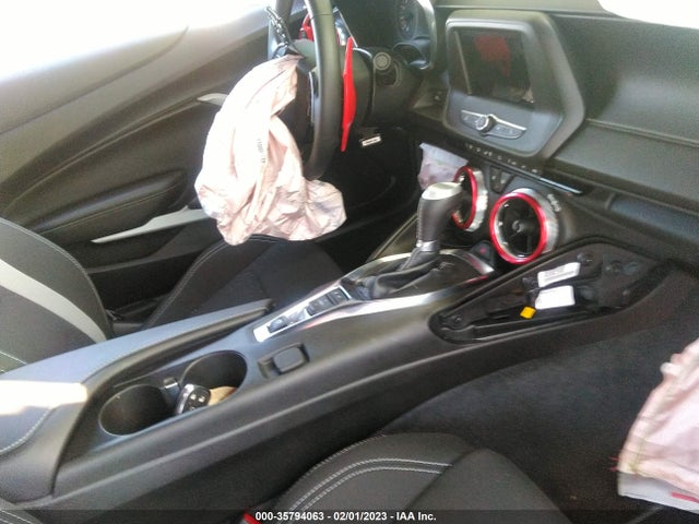 Chevrolet Camaro 1lt 2021 1G1FB1RS4M0127993 Image 5