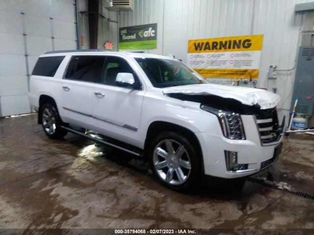 2017 Cadillac Escalade, VIN: 1GYS4JKJ2HR271667