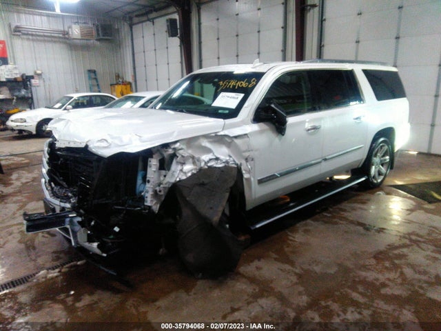2017 Cadillac Escalade, VIN: 1GYS4JKJ2HR271667