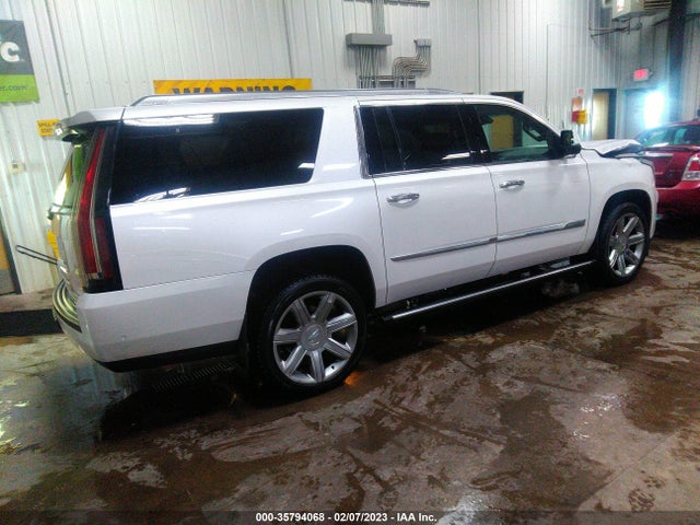 2017 Cadillac Escalade, VIN: 1GYS4JKJ2HR271667
