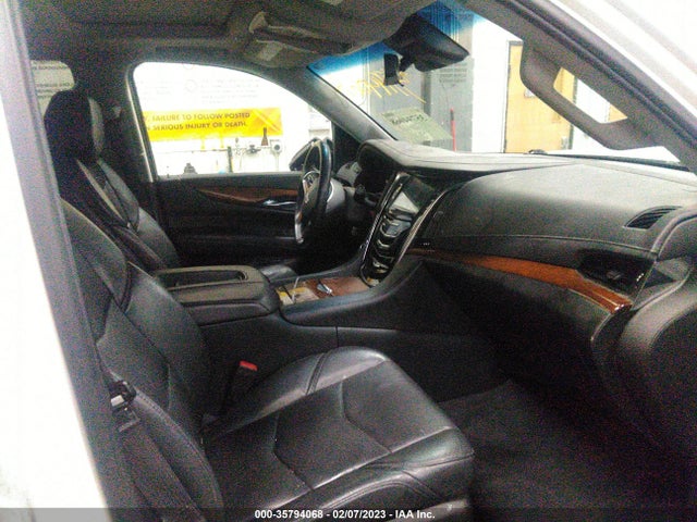 2017 Cadillac Escalade, VIN: 1GYS4JKJ2HR271667