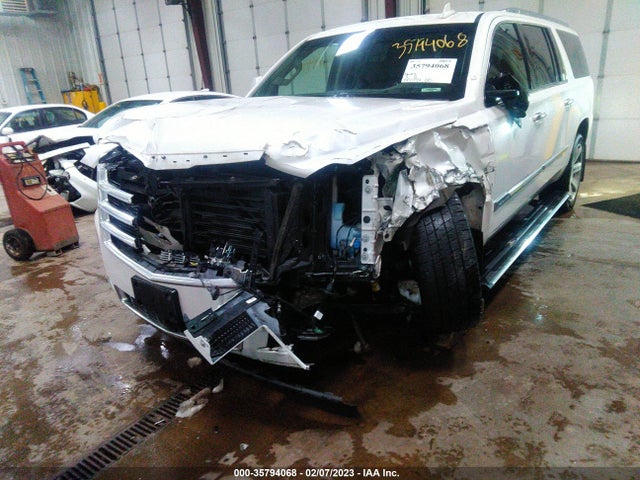 2017 Cadillac Escalade, VIN: 1GYS4JKJ2HR271667