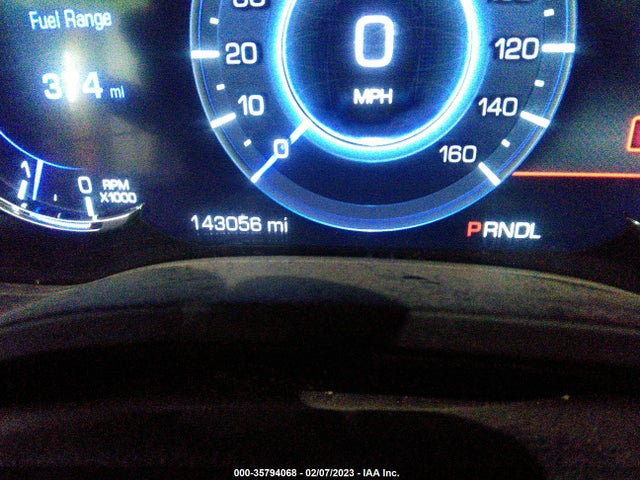 2017 Cadillac Escalade, VIN: 1GYS4JKJ2HR271667