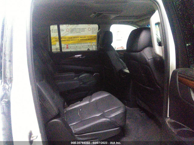 2017 Cadillac Escalade, VIN: 1GYS4JKJ2HR271667