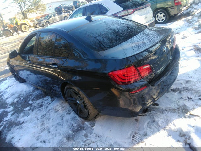 2012 BMW 5 SERIES 535I XDRIVE VIN: WBAFU7C59CDU57303