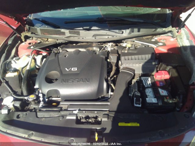 1N4AA6AP1GC396700 Nissan Maxima 3.5 Sl
