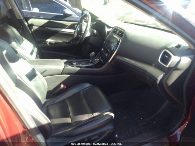 1N4AA6AP1GC396700 Nissan Maxima 3.5 Sl