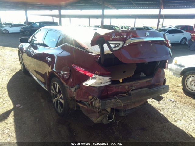 1N4AA6AP1GC396700 Nissan Maxima 3.5 Sl