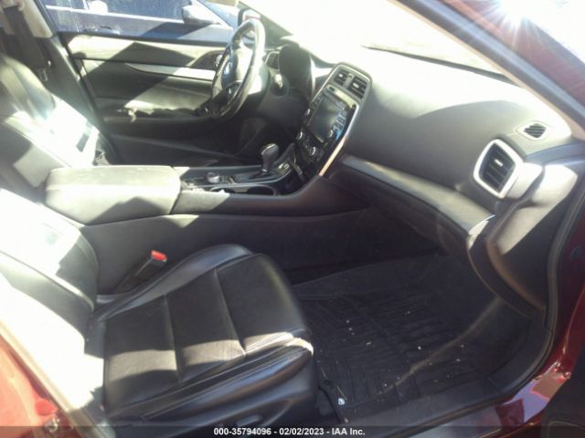 1N4AA6AP1GC396700 Nissan Maxima 3.5 Sl