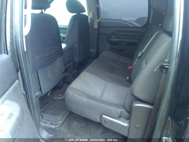 2010 CHEVROLET SILVERADO 1500 LT VIN: 3GCRCSE07AG184854
