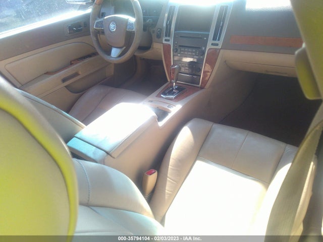 2011 CADILLAC STS RWD W/1SB VIN: 1G6DW6EDXB0119954