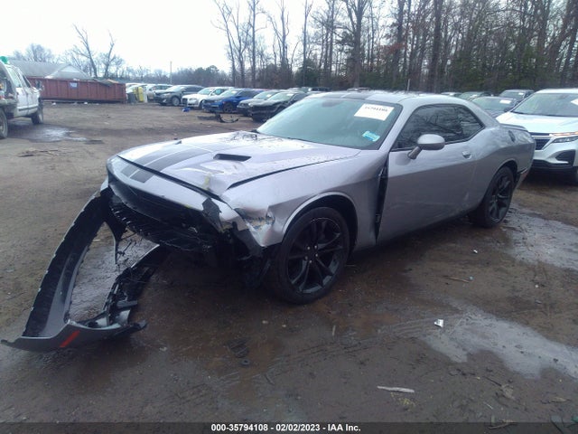 Dodge Challenger Sxt 2016 2C3CDZAG1GH299915 Image 2