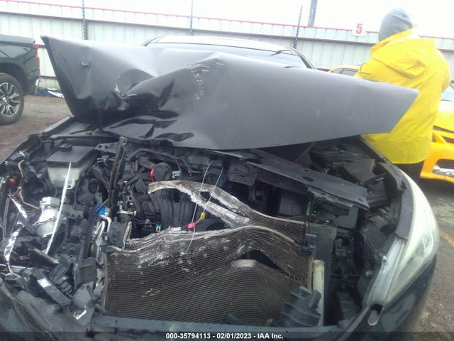 Hyundai Sonata 2.4l Limited 2015 5NPE34AF0FH256318 Image 6