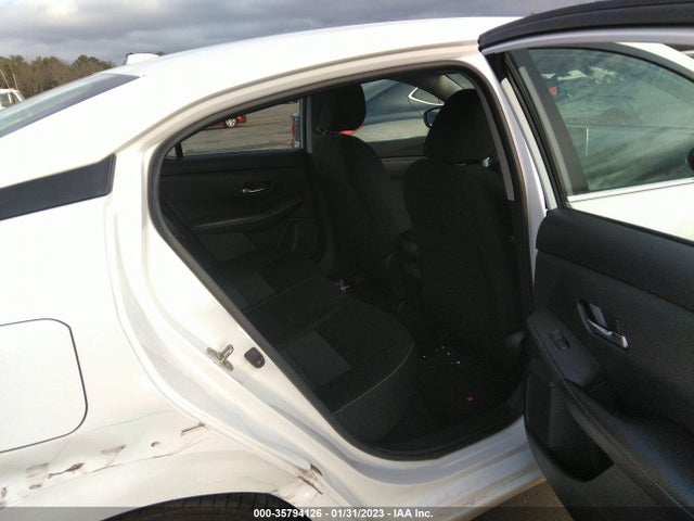 2021 NISSAN SENTRA SV VIN: 3N1AB8CV4MY237366