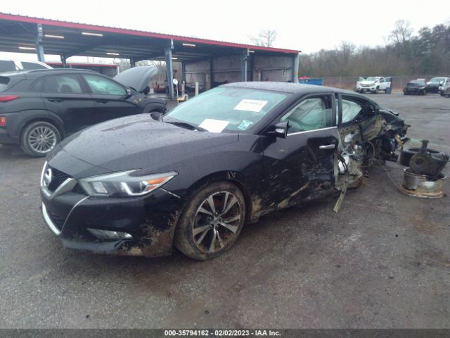 1N4AA6AP2JC379668 Nissan MAXIMA SV