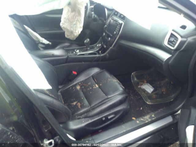 1N4AA6AP2JC379668 Nissan MAXIMA SV