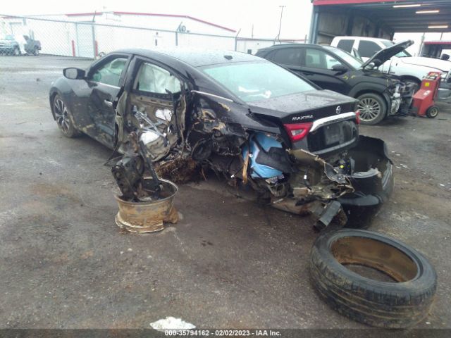 1N4AA6AP2JC379668 Nissan MAXIMA SV
