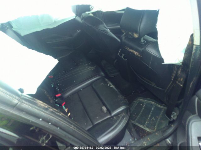 1N4AA6AP2JC379668 Nissan MAXIMA SV