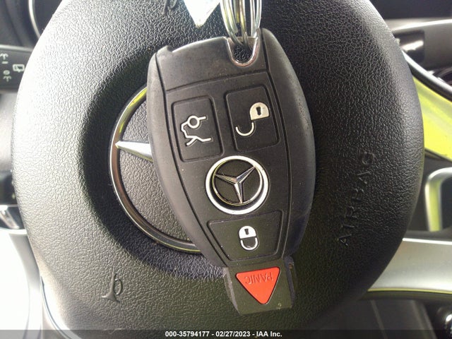 2017 Mercedes-Benz GLA-Class, VIN: WDCTG4EB5HJ280881