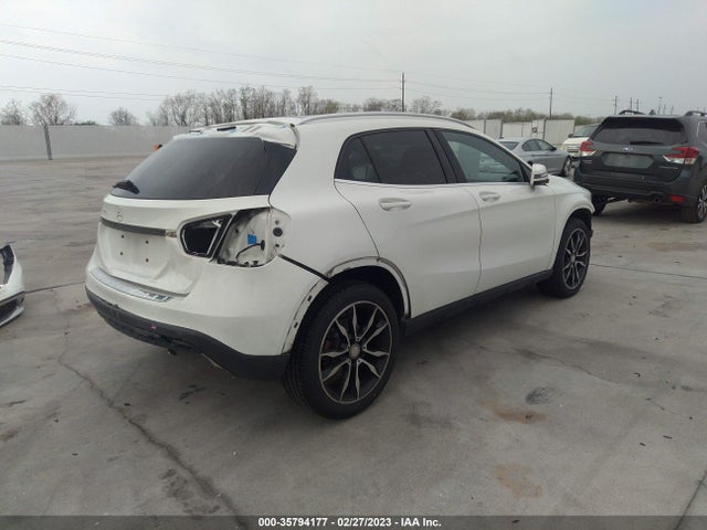 2017 Mercedes-Benz GLA-Class, VIN: WDCTG4EB5HJ280881