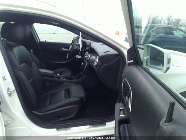 2017 Mercedes-Benz GLA-Class, VIN: WDCTG4EB5HJ280881