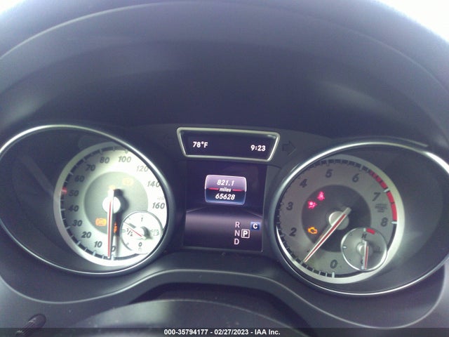 2017 Mercedes-Benz GLA-Class, VIN: WDCTG4EB5HJ280881