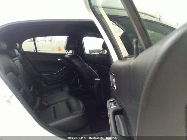 2017 Mercedes-Benz GLA-Class, VIN: WDCTG4EB5HJ280881