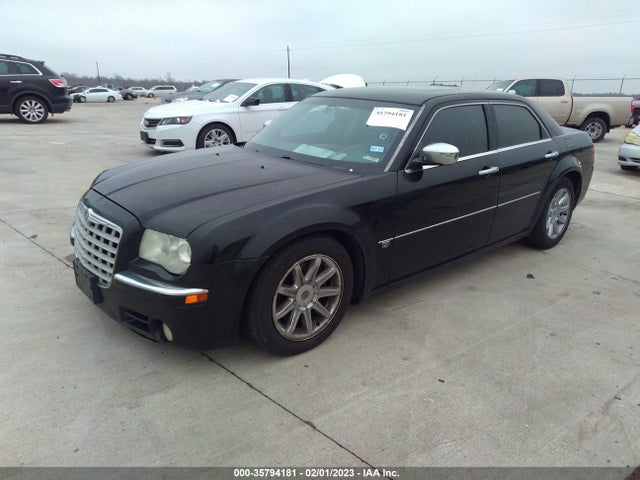 Chrysler 300 2006 2C3KA63H16H425388 Image 2