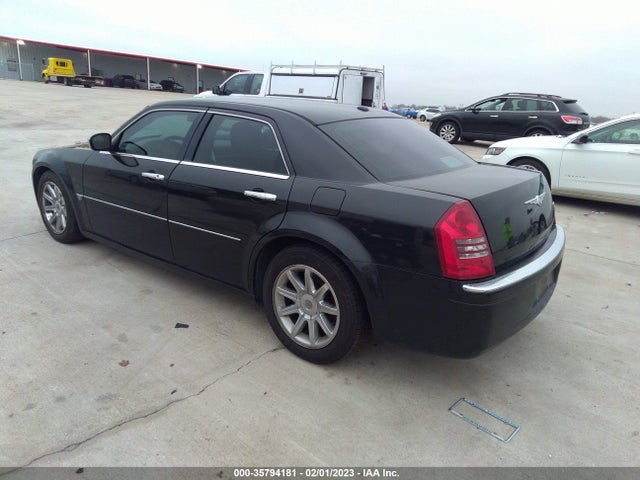 Chrysler 300 2006 2C3KA63H16H425388 Image 4