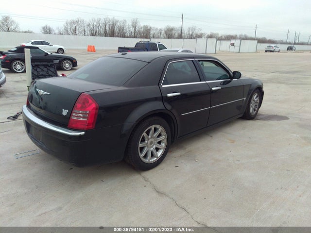 Chrysler 300 2006 2C3KA63H16H425388 Image 5