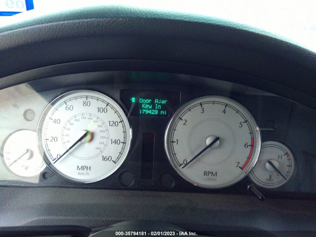 Chrysler 300 2006 2C3KA63H16H425388 Image 8