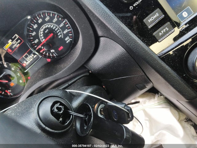 2018 Subaru WRX, VIN: JF1VA1A61J9836785