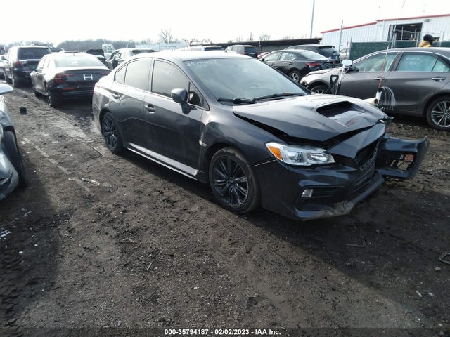2018 Subaru WRX, VIN: JF1VA1A61J9836785