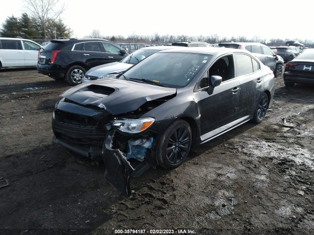 2018 Subaru WRX, VIN: JF1VA1A61J9836785