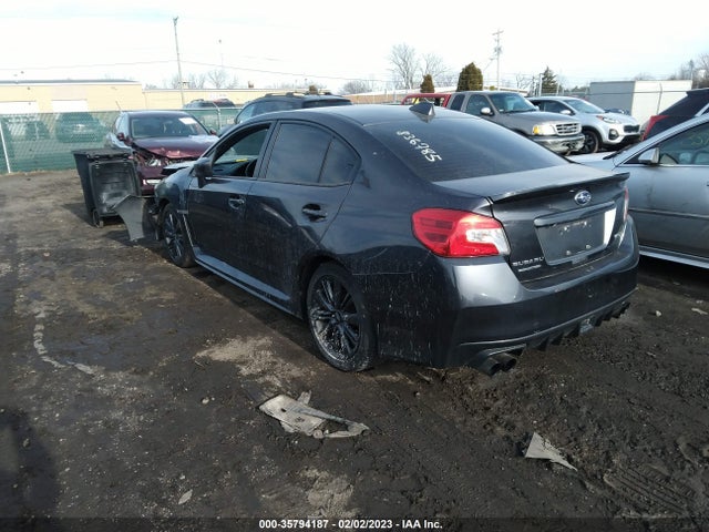 2018 Subaru WRX, VIN: JF1VA1A61J9836785
